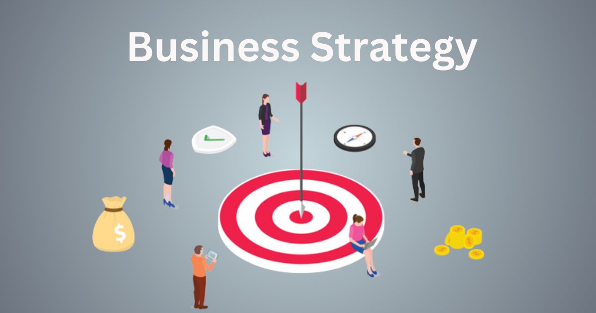Business Strategy Manager